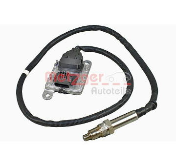 NOx-sensor, NOx-katalyzator METZGER 0899231