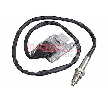 NOx-sensor, NOx-katalyzator METZGER 0899239