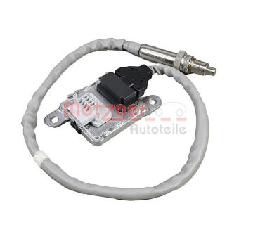 NOx-sensor, NOx-katalyzator METZGER 0899241