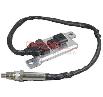 NOx-sensor, NOx-katalyzator METZGER 0899242