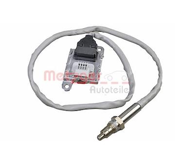 NOx-sensor, NOx-katalyzator METZGER 0899257