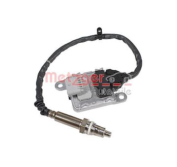 NOx-sensor, NOx-katalyzator METZGER 0899316