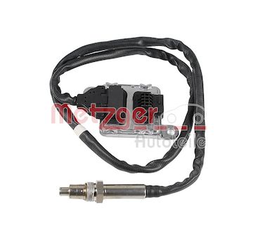 NOx-sensor, NOx-katalyzator METZGER AUTOTEILE 0899318