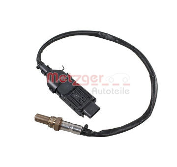 NOx-sensor, NOx-katalyzator METZGER 0899355