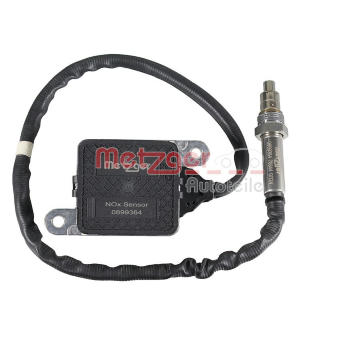 NOx-sensor, NOx-katalyzator METZGER 0899364