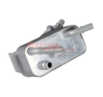 Chladič oleje, automatická převodovka METZGER AUTOTEILE 0899401