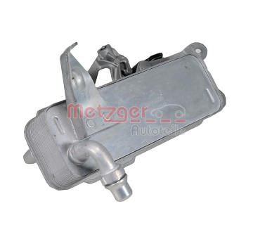 Chladič oleje, automatická převodovka METZGER AUTOTEILE 0899405
