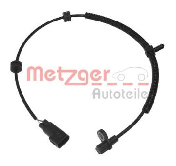 Snímač, počet otáček kol METZGER AUTOTEILE 0900023