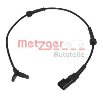 Snímač, počet otáček kol METZGER AUTOTEILE 0900024