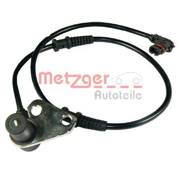 Snímač, počet otáček kol METZGER 0900033