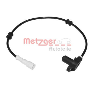 Snímač, počet otáček kol METZGER AUTOTEILE 0900047