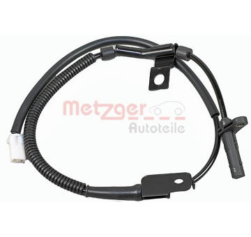 Snímač, počet otáček kol METZGER 09001054