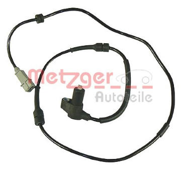 Snímač, počet otáček kol METZGER 0900107