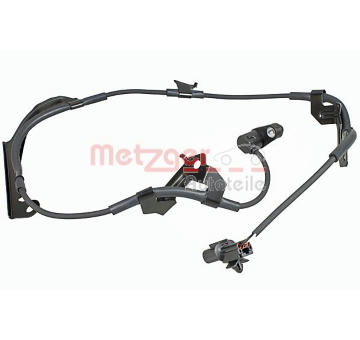 Snímač, počet otáček kol METZGER 09001083