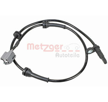 Snímač, počet otáček kol METZGER 09001093