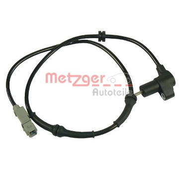 Snímač, počet otáček kol METZGER AUTOTEILE 0900110
