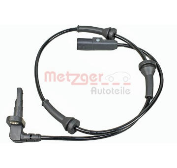 Snímač, počet otáček kol METZGER AUTOTEILE 09001109