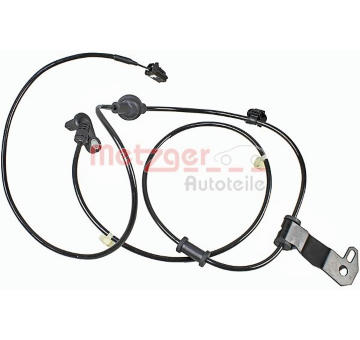 Snímač, počet otáček kol METZGER 09001118