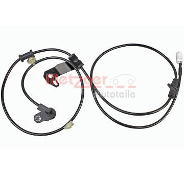 Snímač, počet otáček kol METZGER 09001119