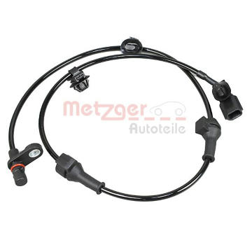 Snímač, počet otáček kol METZGER 09001122