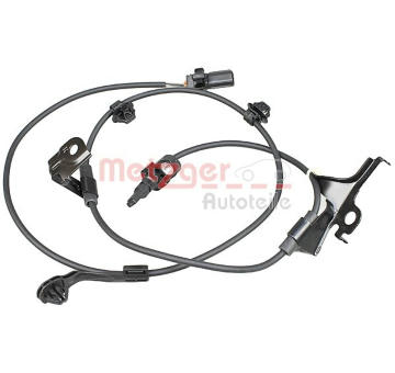 Snímač, počet otáček kol METZGER 09001128