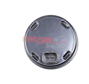 Snímač, počet otáček kol METZGER 09001157