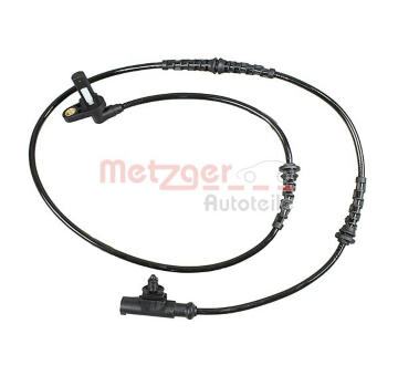 Snímač, počet otáček kol METZGER AUTOTEILE 09001194