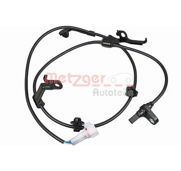 Snímač, počet otáček kol METZGER 09001195