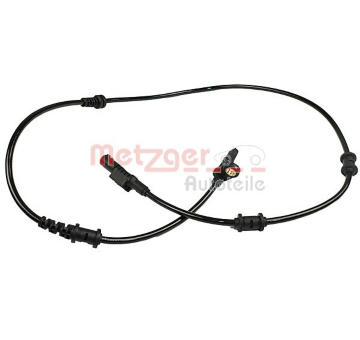 Snímač, počet otáček kol METZGER 09001198