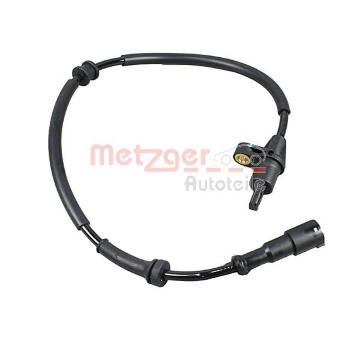 Snímač, počet otáček kol METZGER 09001299