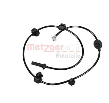 Snímač, počet otáček kol METZGER 09001319