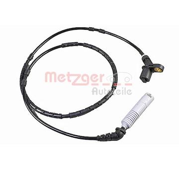 Snímač, počet otáček kol METZGER 09001356