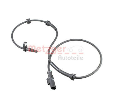 Snímač, počet otáček kol METZGER AUTOTEILE 09001393
