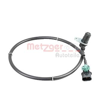 Snímač, počet otáček kol METZGER 09001412