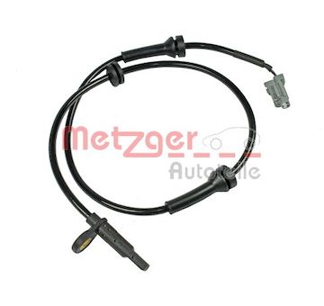 Snímač, počet otáček kol METZGER 0900147