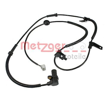 Snímač, počet otáček kol METZGER 0900151