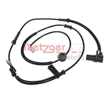Snímač, počet otáček kol METZGER 0900152