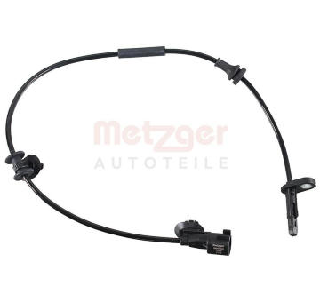Snímač, počet otáček kol METZGER 09001545