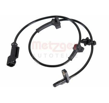 Snímač, počet otáček kol METZGER AUTOTEILE 09001564