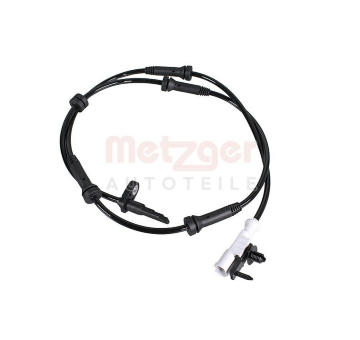 Snímač, počet otáček kol METZGER 09001572