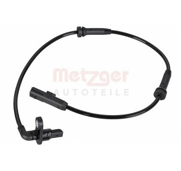 Snímač, počet otáček kol METZGER AUTOTEILE 09001603