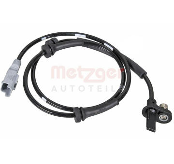 Snímač, počet otáček kol METZGER AUTOTEILE 09001606