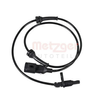 Snímač, počet otáček kol METZGER AUTOTEILE 09001613