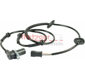 Snímač, počet otáček kol METZGER 0900197
