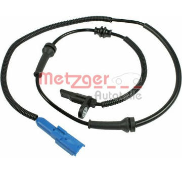 Snímač, počet otáček kol METZGER 0900206