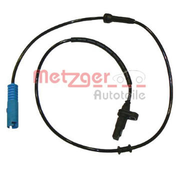 Snímač, počet otáček kol METZGER 0900283