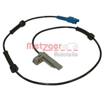 Snímač, počet otáček kol METZGER 0900312