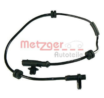 Snímač, počet otáček kol METZGER 0900348