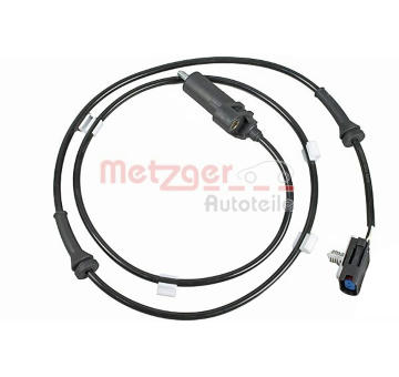 Snímač, počet otáček kol METZGER 0900360