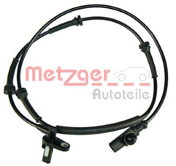 Snímač, počet otáček kol METZGER 0900393